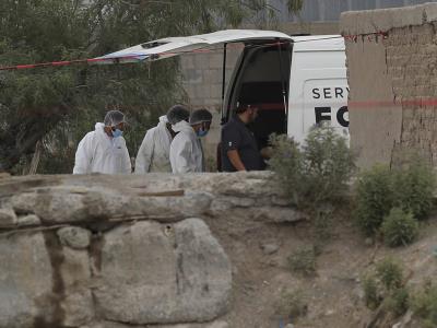 Hallazgo de 381 cadáveres sin cremar en crematorio de Ciudad Juárez