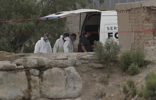 Hallan 381 cadáveres acumulados sin procesar en un crematorio en México