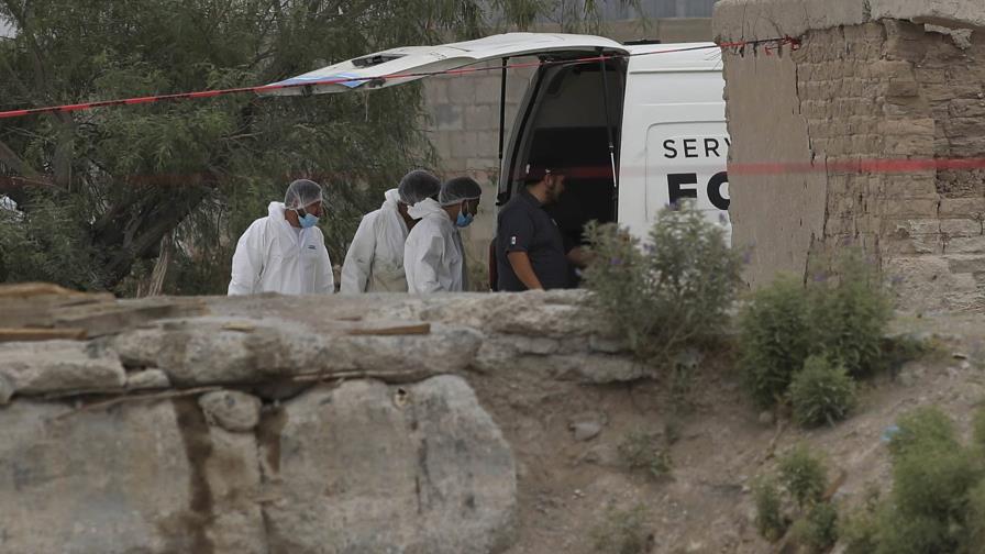 Hallan 381 cadáveres acumulados sin procesar en un crematorio en México Hallan 381 cadáveres acumulados sin procesar en un crematorio en México