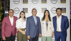 Santo Domingo Motors presenta los tres nuevos modelos de la Nissan