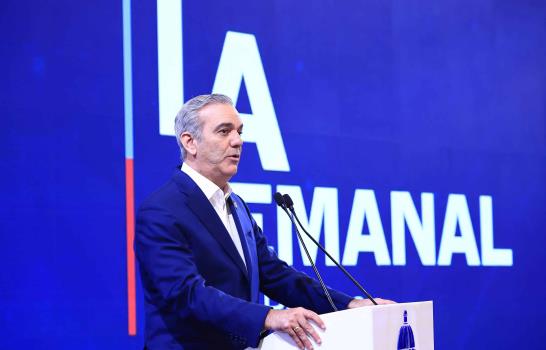 Abinader sobre vuelos entre RD y Venezuela: "Estamos evaluando"