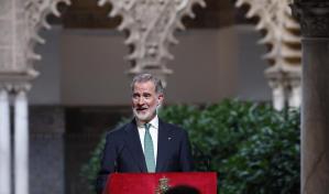 El rey de España reivindica el multilateralismo como el mejor camino hacia paz y progreso