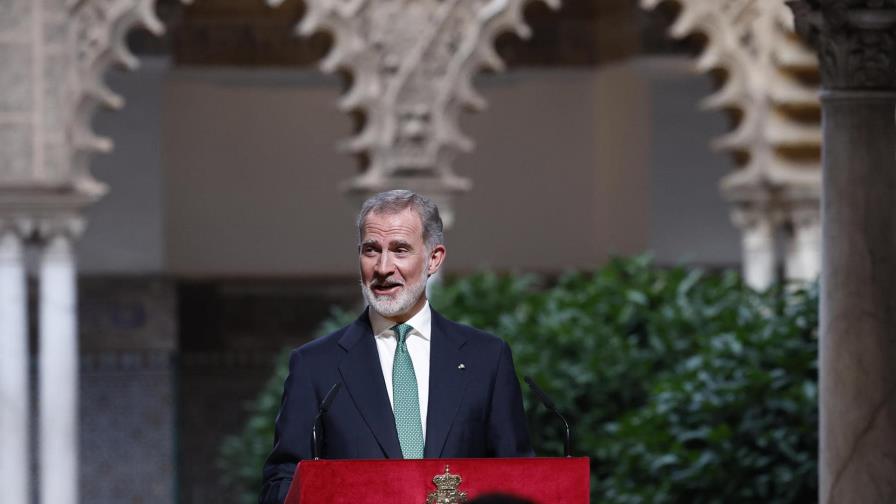 El rey de España reivindica el multilateralismo como el mejor camino hacia paz y progreso El rey de España reivindica el multilateralismo como el mejor camino hacia paz y progreso