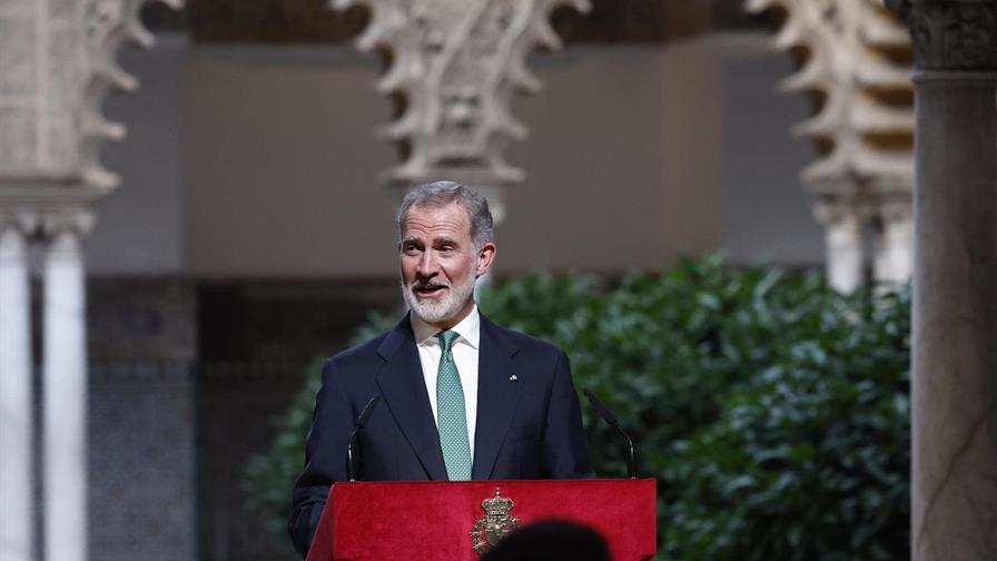 Felipe VI asistirá en Nueva York a la recepción de Trump por la Asamblea de la ONU
