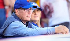 El dueño de los Mets está sorprendido con el mal momento que atraviesa el equipo