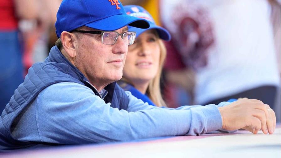 El dueño de los Mets está sorprendido con el mal momento que atraviesa el equipo El dueño de los Mets está sorprendido con el mal momento que atraviesa el equipo