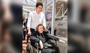 Fallece la abuela de Miguel Uribe, sin saber del atentado que lo mantiene entre la vida y la muerte