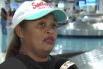 Regresa a Puerto Rico dominicana víctima de violencia doméstica reportada injustamente al ICE