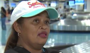 Regresa a Puerto Rico dominicana víctima de violencia doméstica reportada injustamente al ICE