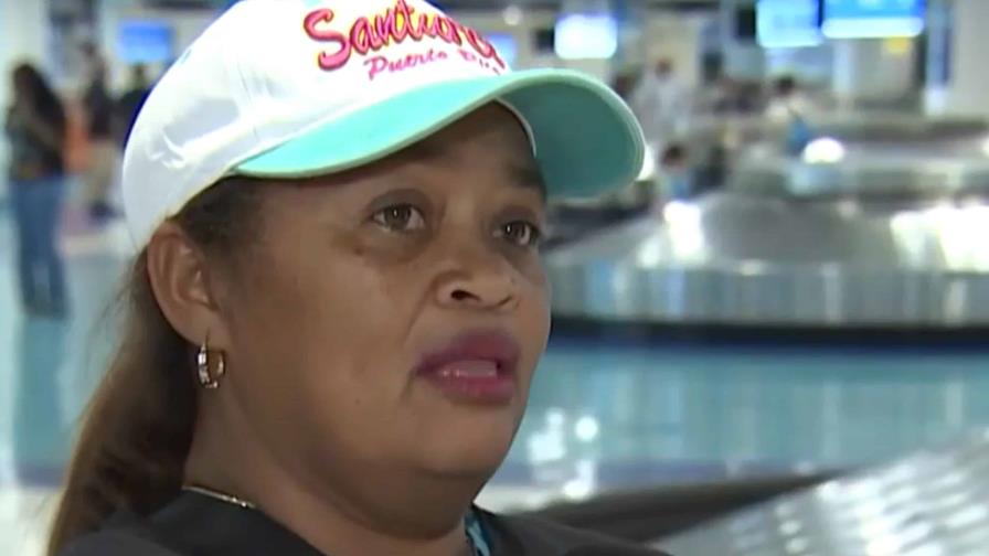 Regresa a Puerto Rico dominicana víctima de violencia doméstica reportada injustamente al ICE Regresa a Puerto Rico dominicana víctima de violencia doméstica reportada injustamente al ICE