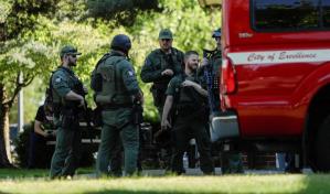 Muere el presunto responsable del tiroteo que mató a dos bomberos en un incendio en EE. UU.