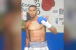 El boxeador Walberson Meléndez tenía futuro en EE. UU. y murió sin saberlo