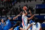 México y Dominicana debutan con triunfos y Argentina sigue deprimida en Americup femenina