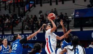 México y Dominicana debutan con triunfos y Argentina sigue deprimida en Americup femenina