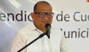 El alcalde de Mella presentó su declaración jurada tras dificultades con plataforma