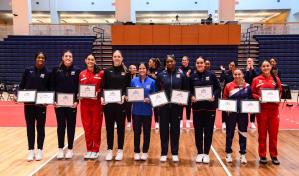 Voleibol RD debutará ante Brasil este miércoles en el inicio del Mundial U-19