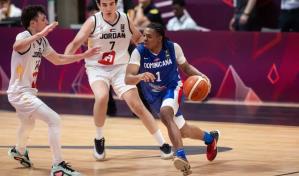 Tras caer ante RD en el Mundial, Jordania no se presentó ante Israel en protesta por guerra en Gaza