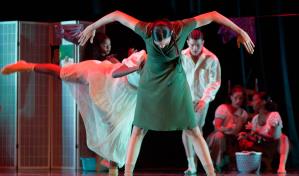 La danza contemporánea celebra 20 años en el escenario de Edanco