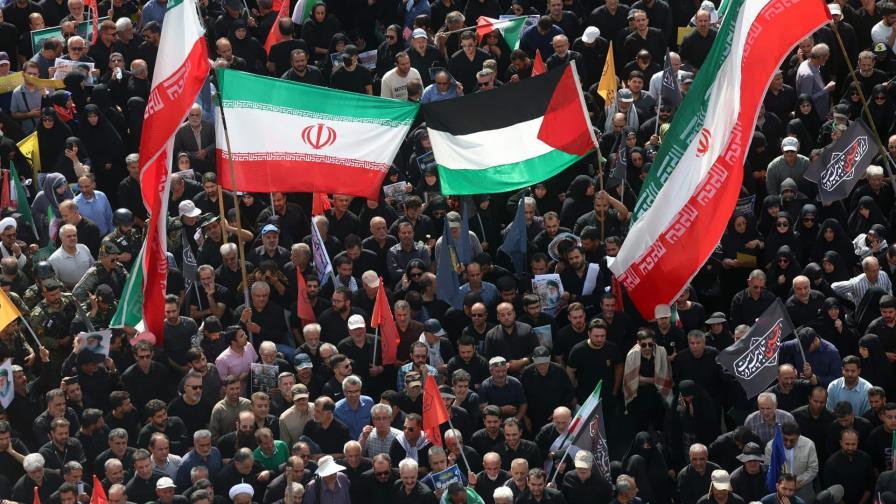 La guerra con Israel dejó más de 900 muertos en Irán, según medio estatal iraní