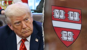 Corte de EE. UU. desestima demanda del gobierno de Trump contra Harvard por antisemitismo