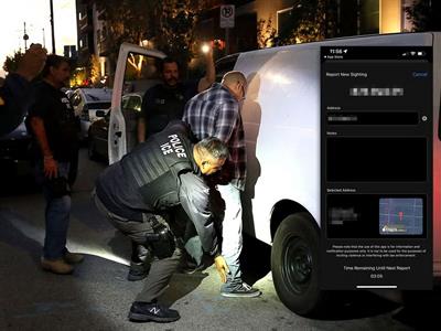 Apple retira una aplicación para rastrear agentes de ICE