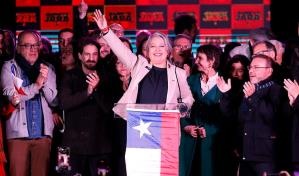 La comunista Jeannette Jara liderará la izquierda en las elecciones presidenciales en Chile