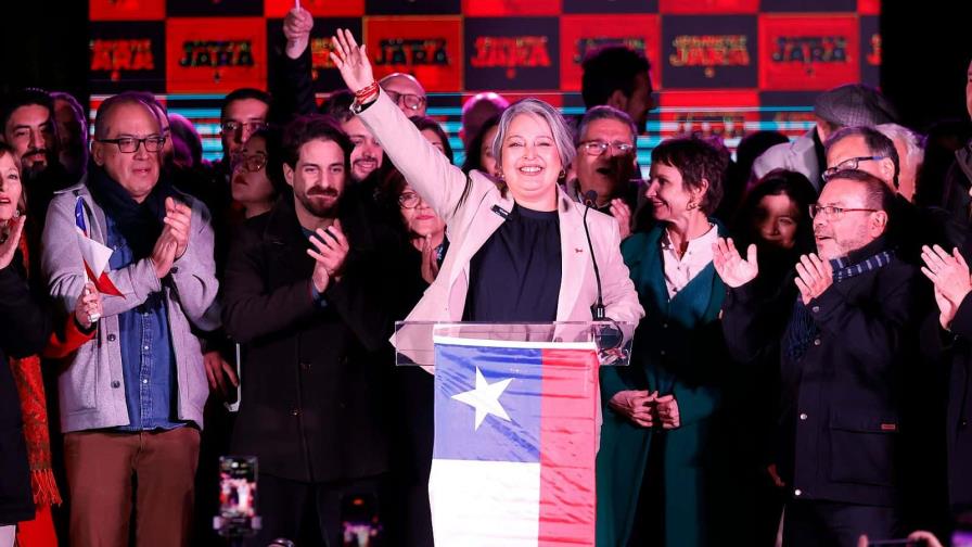 La comunista Jeannette Jara liderará la izquierda en las elecciones presidenciales en Chile