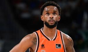El dominicano Jean Montero amplía su contrato con el Valencia Basket hasta 2028