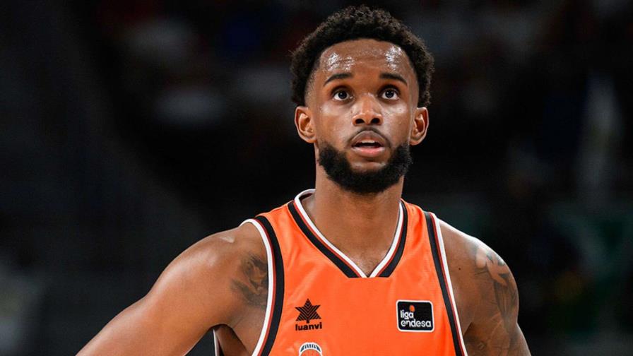El dominicano Jean Montero amplía su contrato con el Valencia Basket hasta 2028 El dominicano Jean Montero amplía su contrato con el Valencia Basket hasta 2028