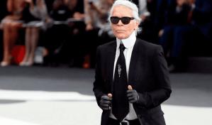 Subastan la casa de campo del modista Karl Lagerfeld