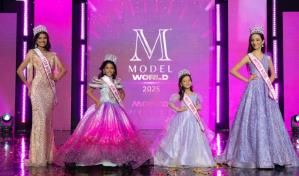 Gatsby Dominicana celebra la octava edición del concurso Mini Model World Gatsby Dominicana celebra la octava edición del concurso Mini Model World