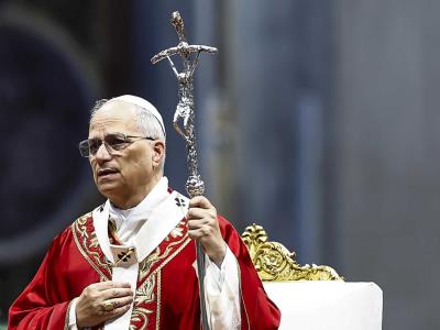 El papa León XIV critica el uso de hambruna para hacer guerra