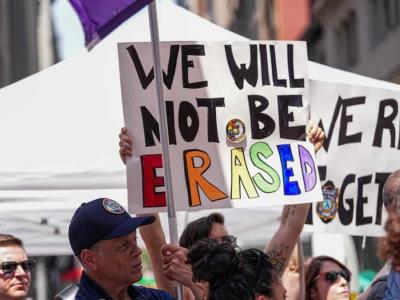 Dod heridos en tiroteo tras marcha del Orgullo LGBTI de Nueva York