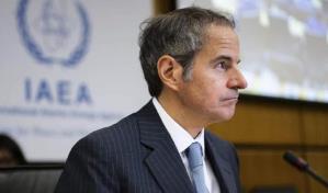 París, Berlín y Londres condenan las amenazas contra el director del OIEA