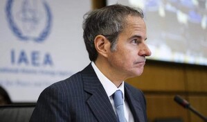 Ir&aacute;n pide al OIEA una reuni&oacute;n urgente por amenazas de EE. UU. a sus instalaciones nucleares