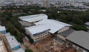 Más de RD$ 3,700 millones en obras para los Juegos Centroamericanos y del Caribe 2026