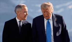 Trump retira invitaci&oacute;n a Mark Carney para que participe en la Junta de la paz para Gaza