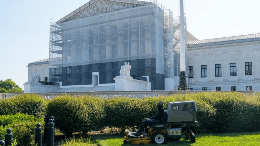 El Supremo de EE. UU. abordará la reducción de límites al gasto de los partidos en campañas El Supremo de EE. UU. abordará la reducción de límites al gasto de los partidos en campañas