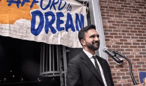 La Casa Blanca dice que sería difícil trabajar con un alcalde comunista en Nueva York