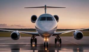 Ocho países quieren avanzar en los impuestos a los jets privados y las clases ejecutivas