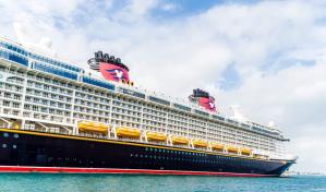 Una niña y su padre salvados tras caer por la borda de un crucero de Disney