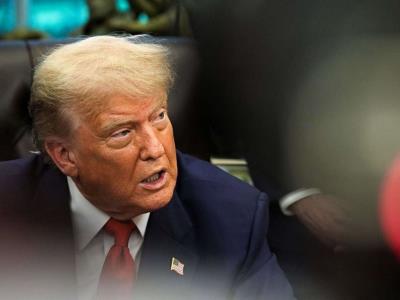 El polémico presupuesto de Trump, llega al Senado