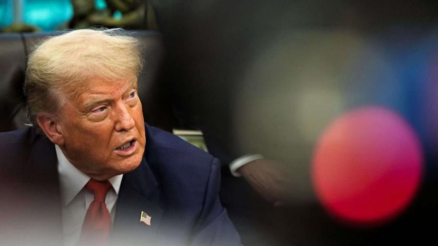 El polémico presupuesto federal de Trump, llega al Senado para su votación