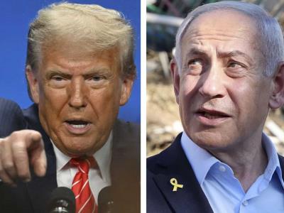 Donald Trump recibirá a Netanyahu la próxima semana