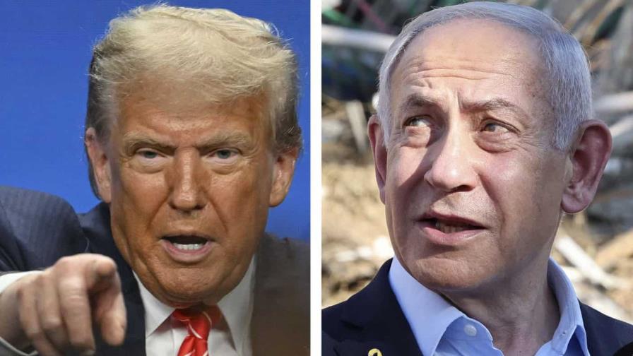 Trump recibirá a Netanyahu en la Casa Blanca la próxima semana