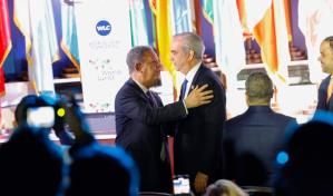 Abinader visitará a Leonel este jueves para continuar diálogo sobre la crisis de Haití