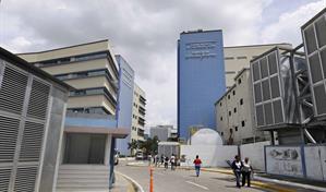 ¿Cuándo estará listo el Hospital Clínico-Quirúrgico en la Ciudad Sanitaria Luis Eduardo Aybar?