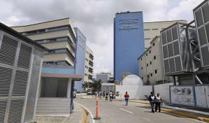 Todavía hay obras en construcción en Ciudad Sanitaria