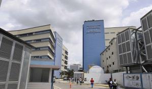 Pacientes se quejan por la deficiencia de atención en la Ciudad Sanitaria Luis E. Aybar