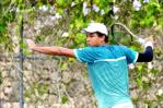 Enmanuel Muñoz Veras conquista el 45 torneo internacional de tenis de Casa de Campo